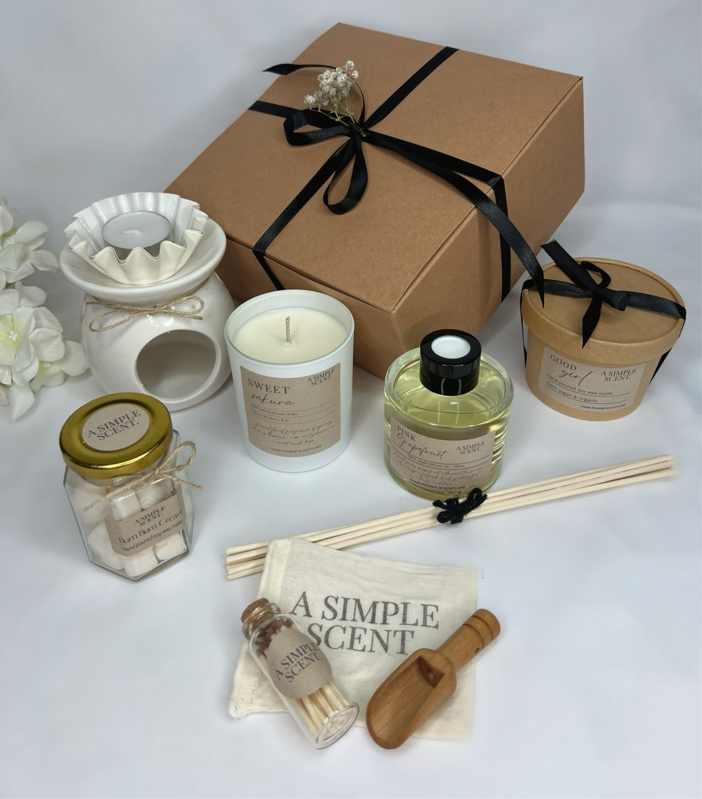 Luxury Large Gift Set For Any Occasion