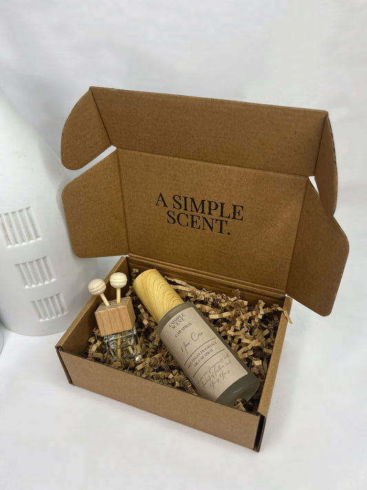 Car Gift Box