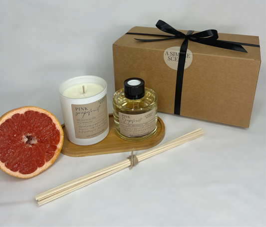 Candle & Diffuser Gift Set