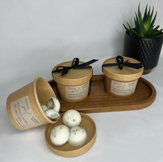 Tub of Wax Melts