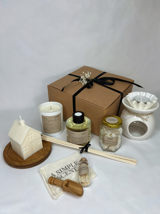 Luxury Large New Home Gift Set
