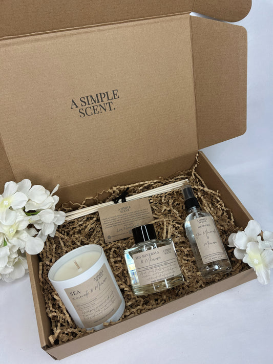 Luxury Trio Gift Set For Any Occasion